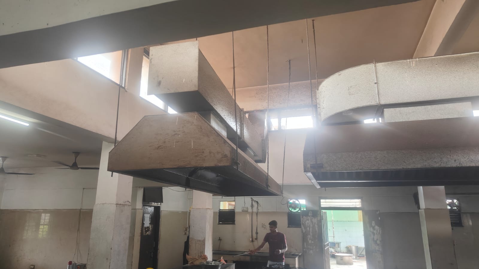 Commercial Chimney Services